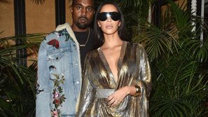 Cặp đôi Kim Kardashian –Kanye West: Bạn có thể ghét họ, nhưng bạn vẫn phải thừa nhận họ rất có… phong cách!