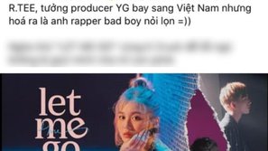 70% fan Kpop lướt sơ tên MV mới của 'mỹ nữ người Hàn' thì giật mình thon thót khi nghĩ cô nàng kết hợp với producer R.TEE ‘ngon nghẻ’ của nhà YG