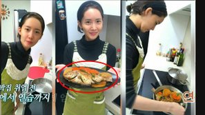 Tròn mắt trước những món ăn nổi tiếng của Yoona, ngay cả SNSD cũng nuốt nước bọt ừng ực