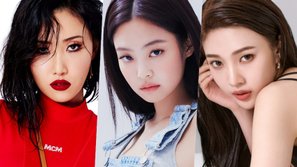 BXH giá trị thương hiệu idol nữ tháng 4/2020: Comeback hoành tráng nhưng (G)I-DLE lại không có thành viên nào lọt nổi top 5