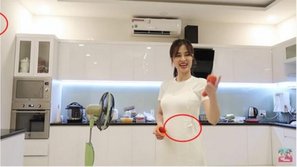 Hot: Netizen Việt vô tình soi được bằng chứng xác thực cho thấy Đông Nhi lộ bụng bầu trong clip do chính chủ đăng tải