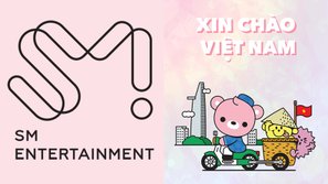 HOT: SM Entertainment mở tài khoản SNS chính thức tại Việt Nam, chuỗi ngày 'đau ví' của fan Việt đã đến rất gần