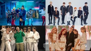 Netizen Hàn bình chọn 20 màn collab xuất sắc nhất giữa sao Hàn và sao ngoại: đứng đầu BXH là ca khúc có BTS góp giọng nhưng không phải của... BTS