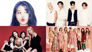 Những idol có số lần 'chạm nóc' Melon nhiều nhất: BTS, Red Velvet vắng mặt; IU, Big Bang xứng danh 'sự lựa chọn của công chúng'