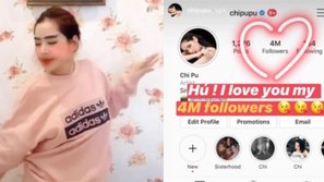 Top 12 nghệ sĩ đình đám Vpop có lượt follow Instagram cán mốc trên 2 triệu: Chi Pu và Sơn Tùng dẫn 'tỉ số áp đảo'