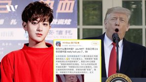 Hoàng Tử Thao đăng bài cực gắt, chửi thẳng Tổng thống Donald Trump là 'đồ ngu'