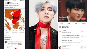Netizen đột ngột cảm thán cách ứng xử văn minh của Sơn Tùng M-TP khi bị fan Trung 'đào' lại bài đăng phản đối đường lưỡi bò