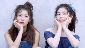 Vừa định ngày ra mắt, nhóm nhỏ của Irene và Seulgi (Red Velvet) đã bị tố 'đạo nhái' logo của một nhãn hiệu túi xách