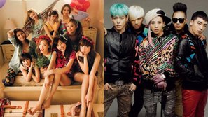 21 nhóm nhạc thần tượng Kpop từng phát hành bài hát có tựa đề giống hệt (hoặc gần giống) với tên nhóm