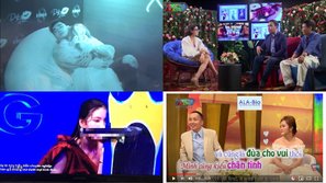 Sốc, sex, sến tràn ngập truyền hình, gameshow Việt đang ngày càng 'rẻ tiền'?