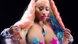 6ix9ine và Nicki Minaj tung nhạc phẩm mới khiến dân tình 'bỏng mắt'