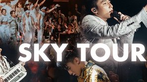 'Sky Tour' của Sơn Tùng trở thành bộ phim tư liệu hot nhất sau dịch