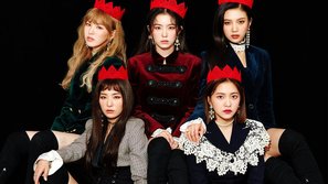 Hai concept đỉnh cao nhất của Red Velvet trong mắt netizen Hàn Quốc 