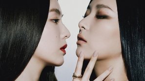 Phản ứng về loạt teaser của Irene và Seulgi (Red Velvet): Netizen tranh luận liệu có hint 'bách hợp' hay không?