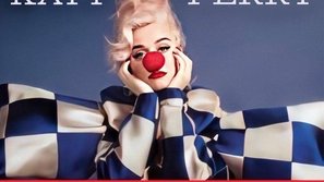 Katy Perry chính thức tung bìa album mới với gương mặt... trái ngược với tiêu đề sản phẩm!