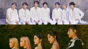 BXH Gaon nửa đầu năm 2020: BTS không đối thủ ở mảng album, ca khúc từ năm 2019 của Red Velvet vẫn gây bão đường đua nhạc số