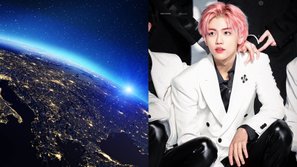 Netizen Hàn tin rằng đây chính là project mừng sinh nhật idol huyền thoại nhất Kpop: Mang tầm vũ trụ theo đúng nghĩa đen!
