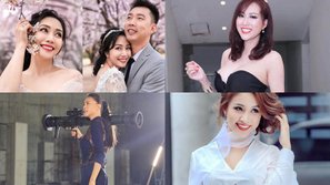 4 mỹ nhân cùng tên Thanh Vân của showbiz Việt: sự nghiệp đều 'ra gì và này nọ' nhưng chỉ có 1 là viên mãn về hôn nhân