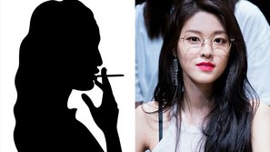 Một nữ idol Kpop có hình tượng ngây thơ từng gây họa vì hút thuốc: Seolhyun (AOA) phải lên tiếng phủ nhận!