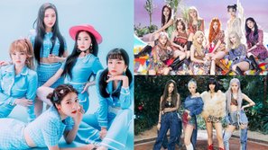 Câu hỏi muôn thuở mãi chưa tìm được đáp án: Red Velvet có xứng đáng đứng cùng TWICE và BLACKPINK trong hàng ngũ girlgroup hạng A?