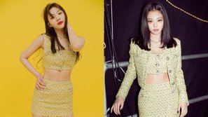 4 lần 'đụng hàng' trang phục của Jennie (BLACKPINK) và Joy (Red Velvet): Khí chất khác biệt nhưng đều khiến Knet phát sốt