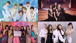 Lịch comeback/debut tháng 8 năm 2020: Tâm điểm chú ý đổ dồn vào cuộc chiến hấp dẫn của các nhóm nữ thế hệ mới