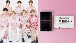 BTS 'gây bão' vì phát hành băng cassette 'Dynamite': Knet bức bối vì có tiền cũng không thể mua được!