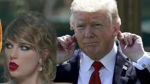 'Thánh khịa' Taylor Swift tiếp tục khiến fan lẫn giới chính trị phát sốt khi đáp trả tổng thống Trump!