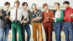 Netizen Hàn tự hào vì BTS viết nên lịch sử Kpop trên Spotify trong năm 2020 cùng 'Dynamite' 