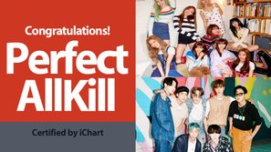 Những nhóm nhạc idol Kpop có nhiều bài hát đạt Perfect All-Kill nhất: BTS tăng 1 bậc nhờ 'Dynamite', TWICE vẫn đứng đầu gen 3!