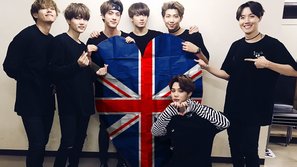 BTS lại khiến người Hàn phổng mũi tự hào khi lập kỷ lục tại BXH 'khó nhằn' của Anh nhờ 'Dynamite' 
