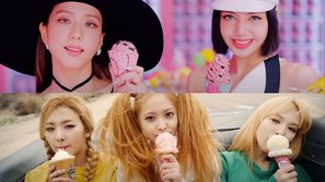 Vũ đạo 'đinh' của BLACKPINK trong 'Ice Cream' y hệt Red Velvet khiến fan bức xúc 'ném đá' biên đạo