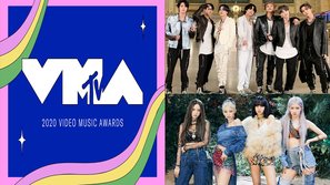 Đại diện Kpop chiến thắng tại 2020 MTV VMAs: BTS 'càn quét' giải thưởng, BLACKPINK ghi dấu ấn cho girlgroup Kpop