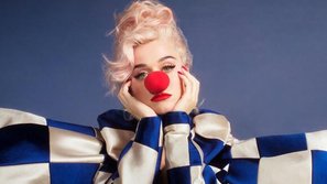 Album ‘Smile’ của Katy Perry: Rất tiếc, giới phê bình không đánh giá cao lắm!