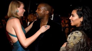 Sốc: Kanye West giải thích vụ giật mic của Taylor Swift năm 2009 là ý đồ của...'Ơn Trên'