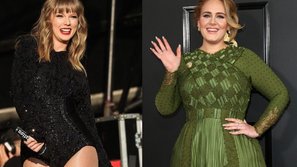 6 scandal năm 2020 vô tình xuống đầu Idol :Taylor Swift đạo nhái cho đến… Adele xâm phạm văn hóa!