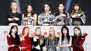 Top 20 MV nhóm nữ Kpop của năm 2020 có nhiều lượt view nhất: ITZY vượt qua TWICE, GFriend thấp hơn cả những nhóm 'kém nổi'