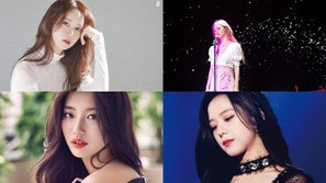 Top 5 idol nữ Kpop được tìm kiếm nhiều nhất Google từ 2013 đến nay: Yoona, Suzy đúng là 'huyền thoại', xót xa khi tên của Sulli xuất hiện