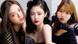BXH giá trị thương hiệu idol nữ tháng 9/2020: BLACKPINK cạnh tranh ngôi đầu, YooA (Oh My Girl) thăng hạng vượt trội!