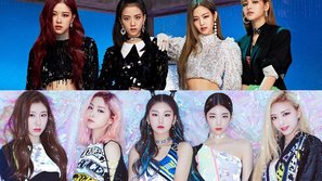 15 album debut của nhóm nữ Kpop bán chạy nhất lịch sử Gaon: BLACKPINK tạo nên bất ngờ lớn, IZ*ONE và ITZY xứng danh 'tân binh khủng long'