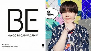 5 bí mật BTS ẩn giấu đằng sau thiết kế logo album comeback 'BE': Một trong số đó còn được nhà phân phối xác nhận! 