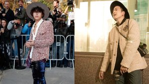 Cùng học hỏi phong cách G-Dragon, trong khi Sơn Tùng M-TP nhận gạch đá tơi tả, anh chàng này lại được Vnet công nhận là fan cứng GD
