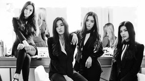 Nhớ về thời kỳ Red Velvet vẫn còn là một nhóm nhạc 4 thành viên, có 2 điều khiến netizen Hàn cảm thấy tiếc nuối hơn cả
