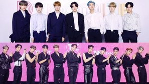 10 nhóm nam idol Kpop được tìm kiếm nhiều nhất trên Melon tháng 9/2020: BTS vẫn giữ vững phong độ, The Boyz cuối cùng đã lọt top!