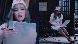 Jennie (BLACKPINK) khiến nhiều y tá Hàn Quốc khó chịu với hình tượng trong MV 'Lovesick Girls'
