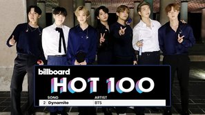 Thành tích của BTS tại Billboard Hot 100 tuần 6: 'Dynamite' vẫn kiên quyết không 'chơi cầu trượt' dù lượng sale đã giảm mạnh!