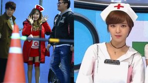 Nằm không cũng dính đạn, một loạt idol Kpop bỗng bị fan BLACKPINK lôi vào những tranh cãi xung quanh trang phục y tá của Jennie