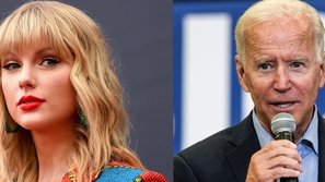 Ứng viên tổng thống Joe Biden bất ngờ lên tiếng cảm ơn Taylor Swift vì phát ngôn của nữ nghệ sĩ!