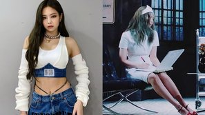 Báo Hàn đưa tin Jennie (BLACKPINK) diện outfit 'đá xéo' Knet trong vụ việc hình tượng y tá MV 'Lovesick Girls' 