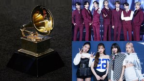 Có đến 4 nhóm nhạc Kpop đã nộp hồ sơ đề cử Grammy 2021: Một nhóm bị chê 'mặt dày' khi ứng cử đến 8 giải!
